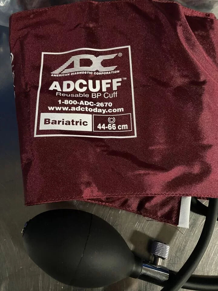 ADC Reusable BP Cuffs / Bariatric