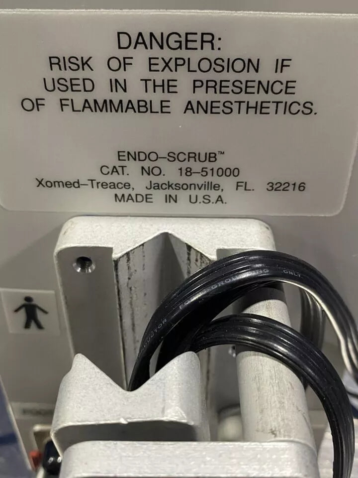 XOMED Endo-Scrub 18-51000 - Precision Endoscopic Cleaner