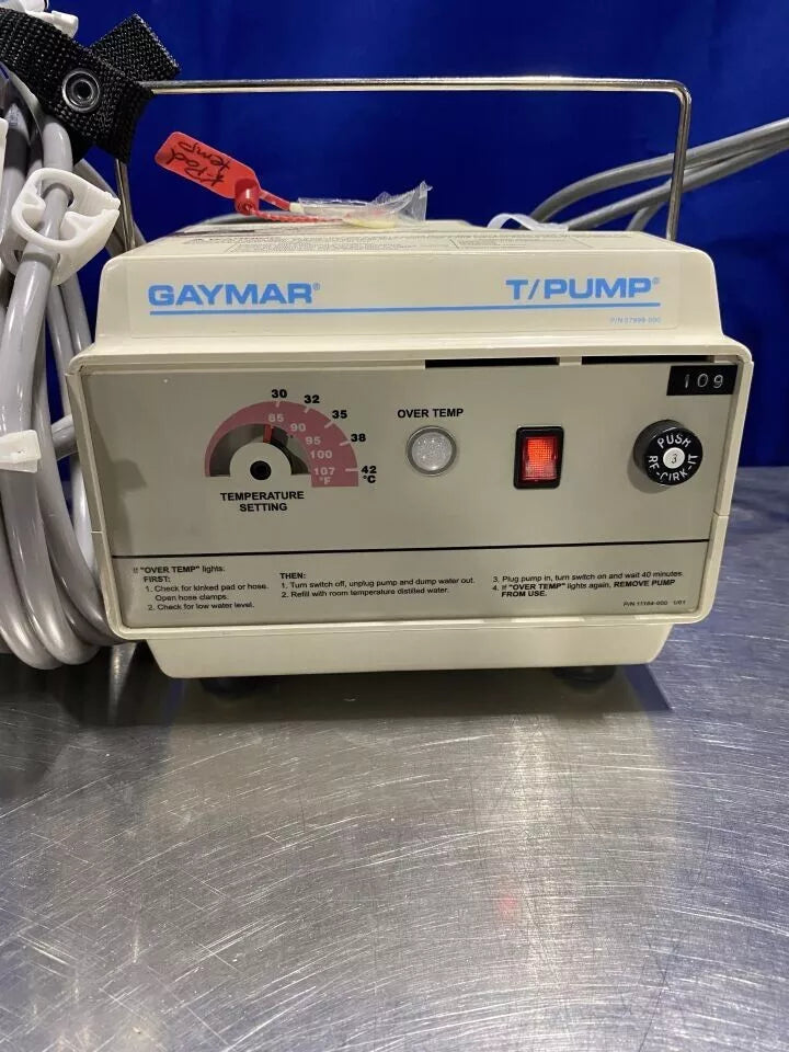 GAYMAR TP500 - Heat Therapy Unit