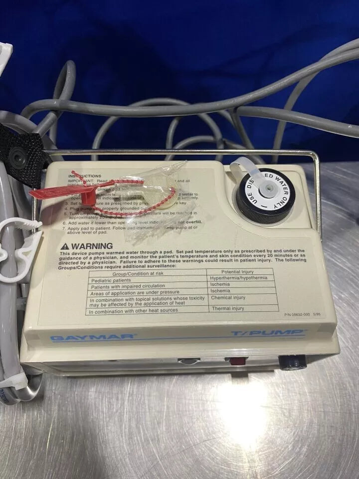 GAYMAR TP500 - Heat Therapy Unit