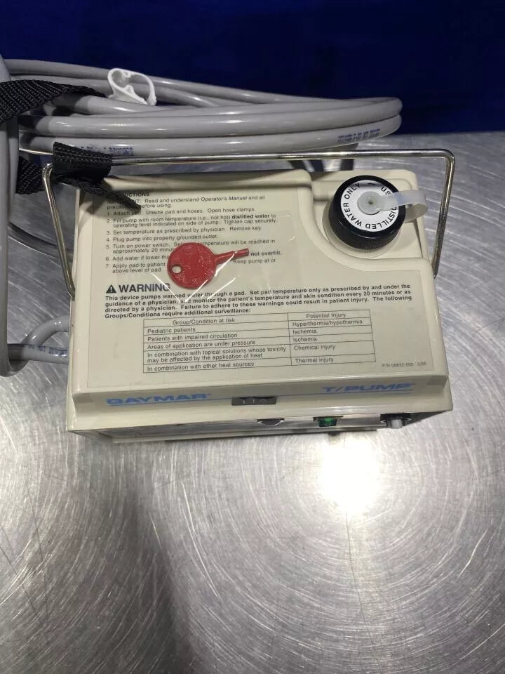 GAYMAR TP500 - Heat Therapy Unit