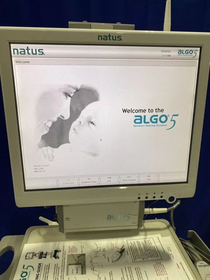 NATUS / ONYX Algo 5 Newborn Hearing Screener