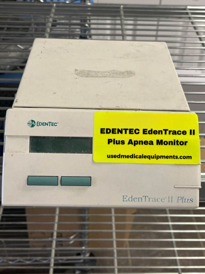 EDENTEC EdenTrace II Plus Apnea Monitor