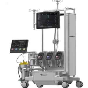 S5 HLM with Essenz Perfusion System